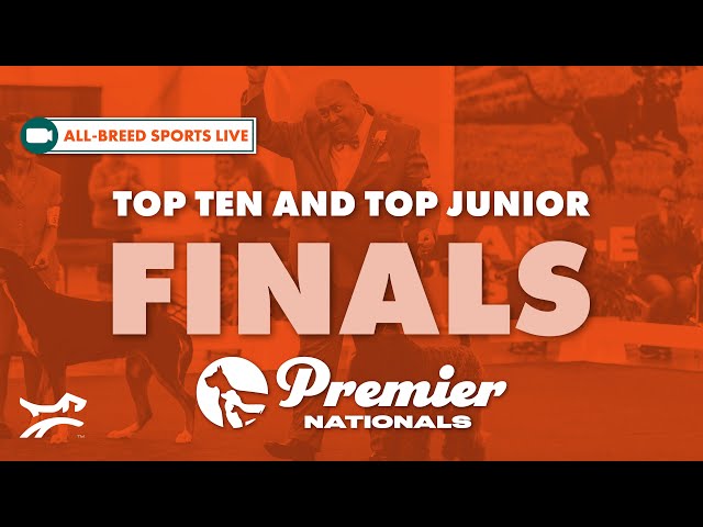 2024 UKC Premier - Top Ten and Top Junior Finals