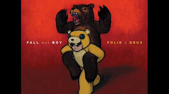Fall Out Boy- Folie à deux (FULL ALBUM)