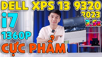 Dell XPS 13 Plus 9320