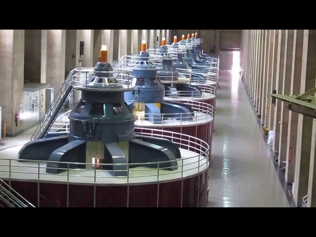 HOW IT WORKS: The Hoover Dam