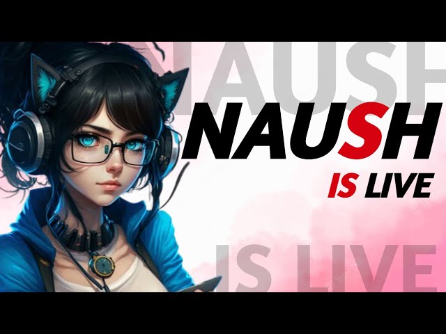 FF Girl live 🦋 Teamcode gameplay with pro subscribers 💕 Freefire live stream #freefire #naushgaming