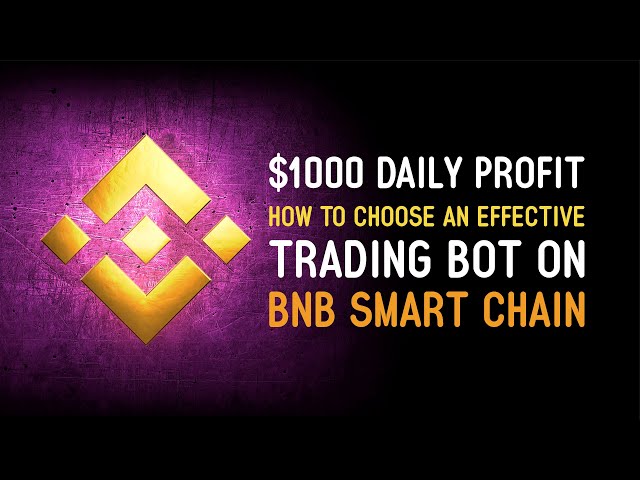 Earn $1000/Day Passively: Unveiling the New Binance trading bot | 2023 Update