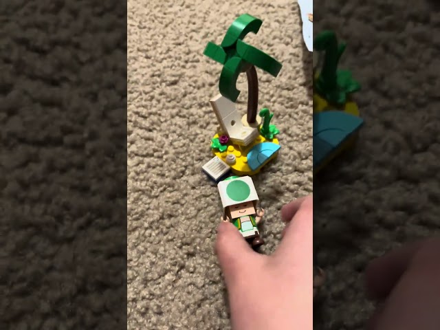 Lego mario mystery box
