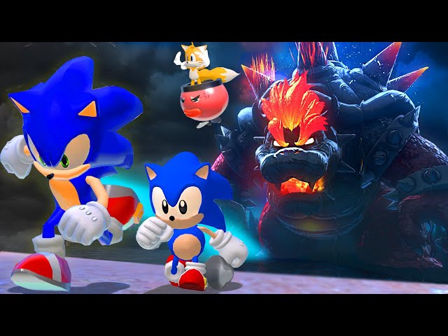 SUPER SONIC'S FURY: The Full Game