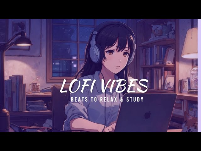 lofi hip hop radio - beats to relax/study to
