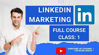 LinkedIn Marketing Bangla Tutorial 2022 | Linkedin Marketing Full Course Bangla| Advanced LinkedIn Linkedin Marketing