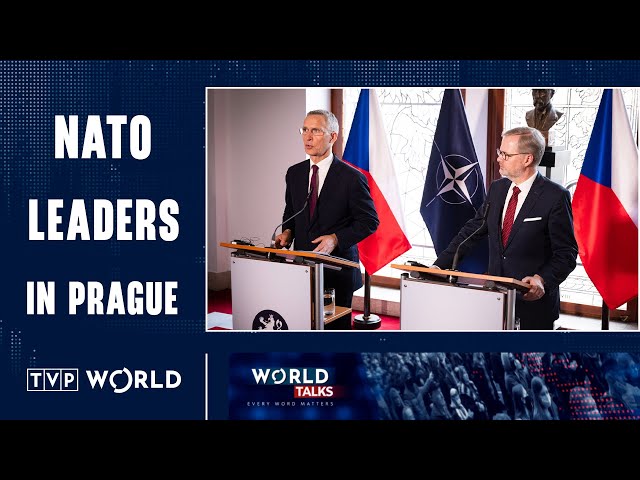 Informal NATO summit in the Czech capital | Rostyslav Khotin