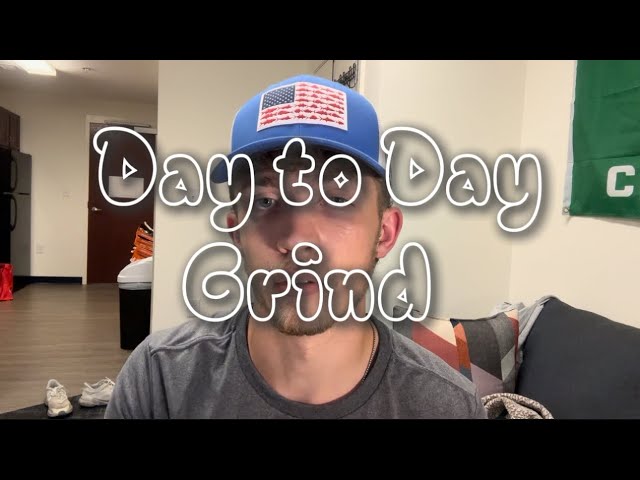THE DAY-TO-DAY GRIND TO BECOMING SUCCESSFUL(you’re gonna wanna follow along)