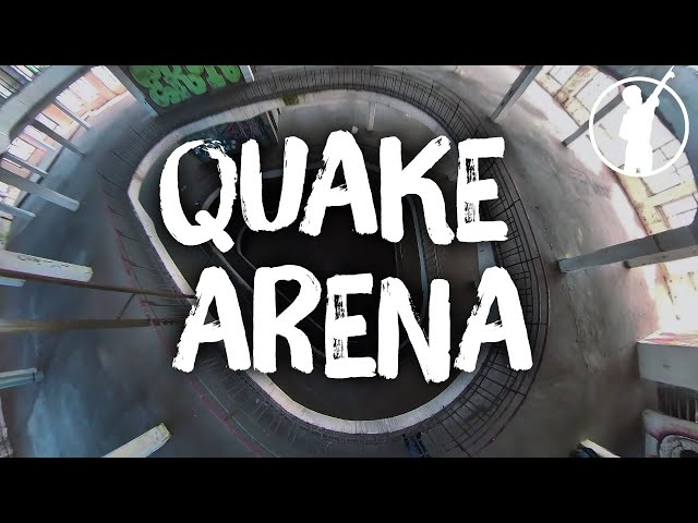 Quake Arena Lost Place FPV