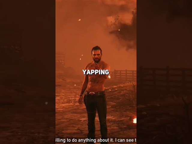 Far Cry Father's Yapping Secret (Explained).