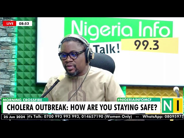 Cholera Outbreak: How Are You Staying Safe?