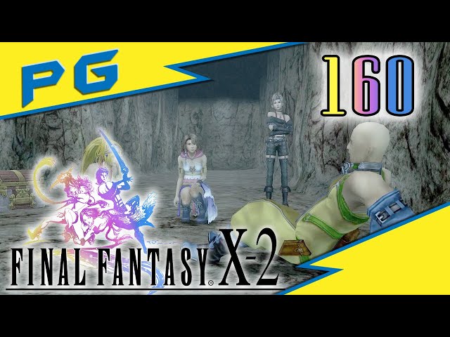 Wiedermal Rechnerei! - 160 - Final Fantasy X-2 [Perfect Game] [Let's Play]