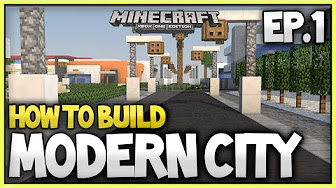 How to Build a Modern City
