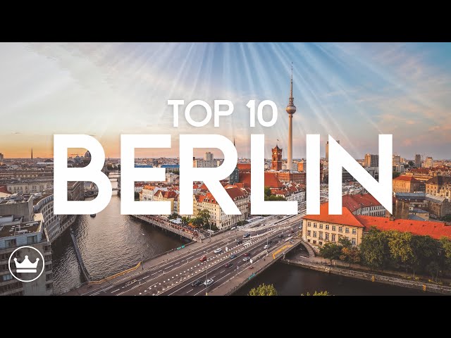 Berlin Travel Guide 2024: Top 10 Best Activities To Do In Germany | GetYourGuide.com