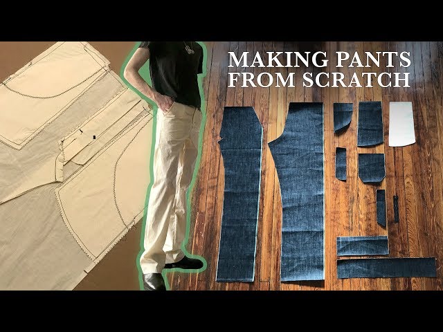 What it Takes to Make a Pair of Jeans