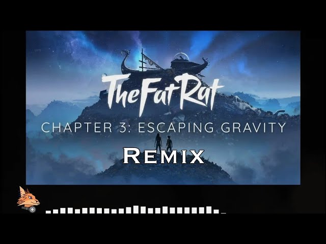 TheFatRat & Cecilia Gault - ESCAPING GRAVITY [RunoFox EDM REMIX]