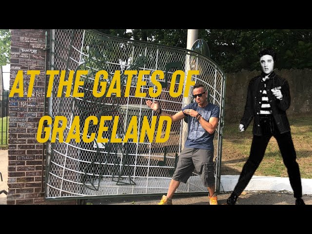 Walking in Memphis | Wandering Around the Gates of Elvis Presley’s Graceland