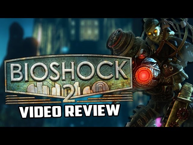 Bioshock 2 PC Game Review