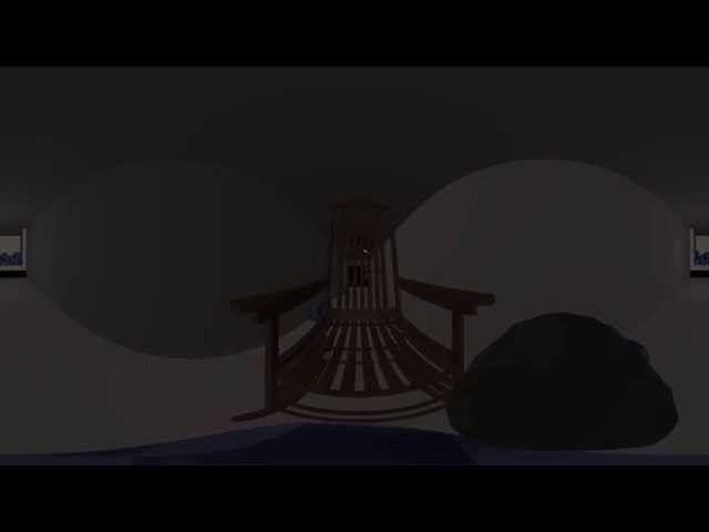 The Tunnel - A Cinema 4d 360° VR Animation