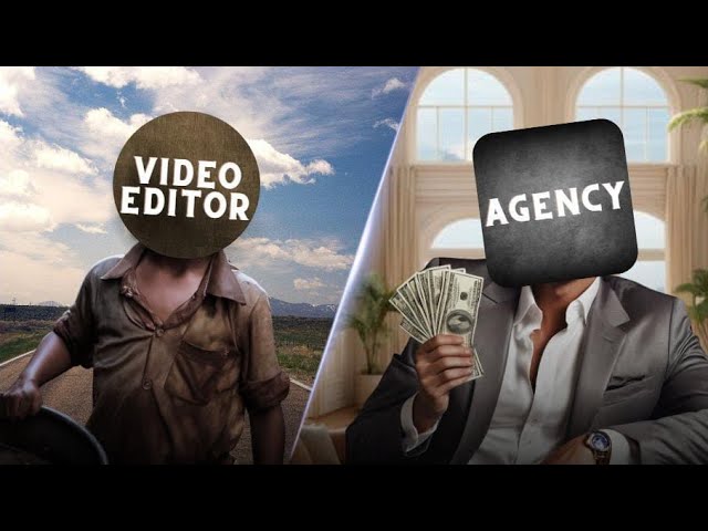 The Dark Reality of AVERAGE Video EDITORS