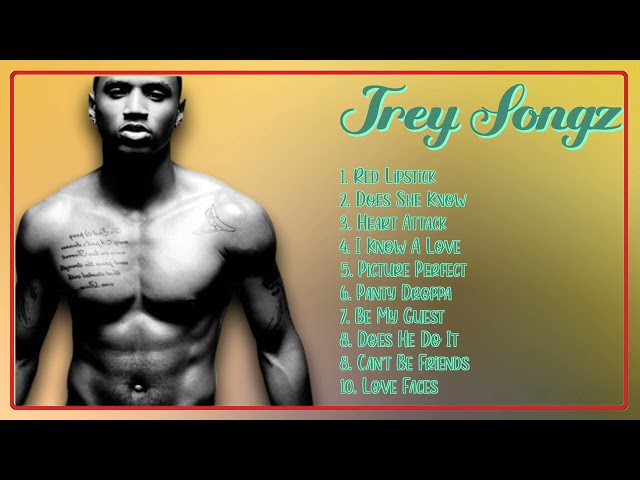 Already Taken-Trey Songz-Hits that became instant classics-Exhilarating