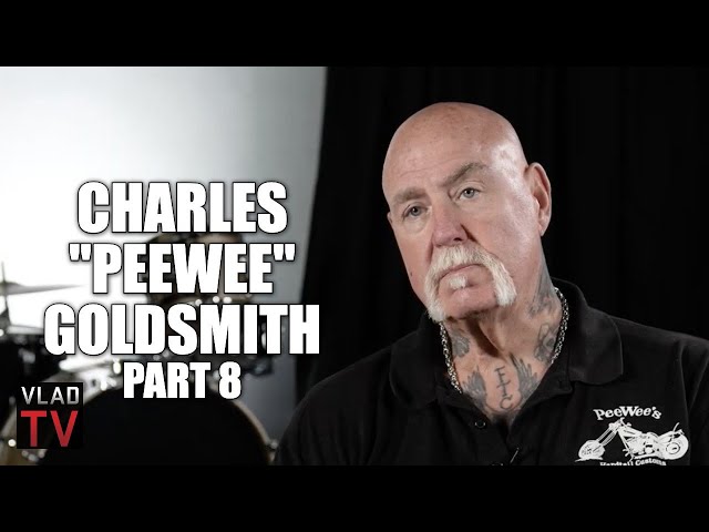 Charles Goldsmith on Mongols Trying to Kill His Wife, His Son Joining the Hells Angels (Part 8)