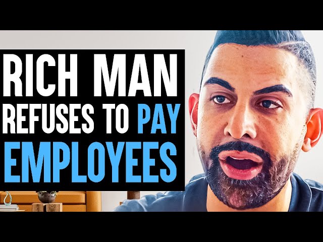 Dhar Mann Refuses to Pay Actors a Living Wage, Instantly Regrets It!