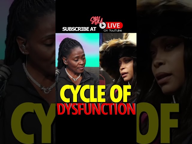 Cycle of Dysfunction | Reaction to Erykah Badu @BreakfastClubPower1051FM