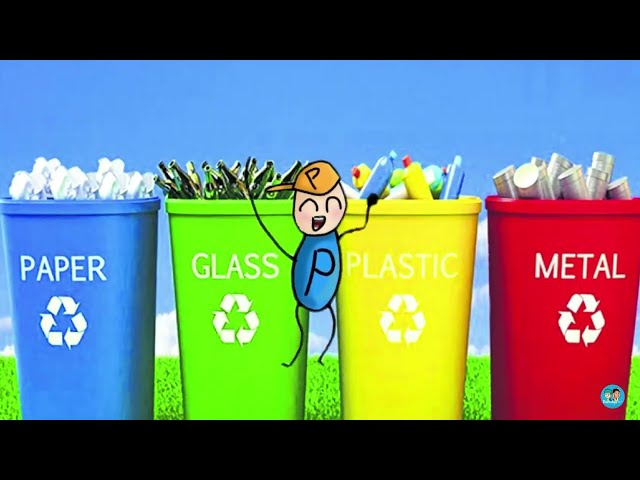 Waste Management | Biodegradable and Non-Biodegradable | Tapon or Benta?