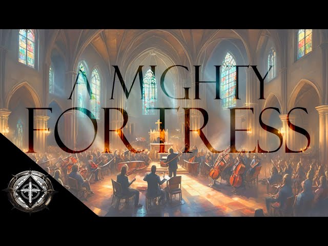A Mighty Fortress (Is Our God) - Symphonic Metal Hymn: Deus Metallicus