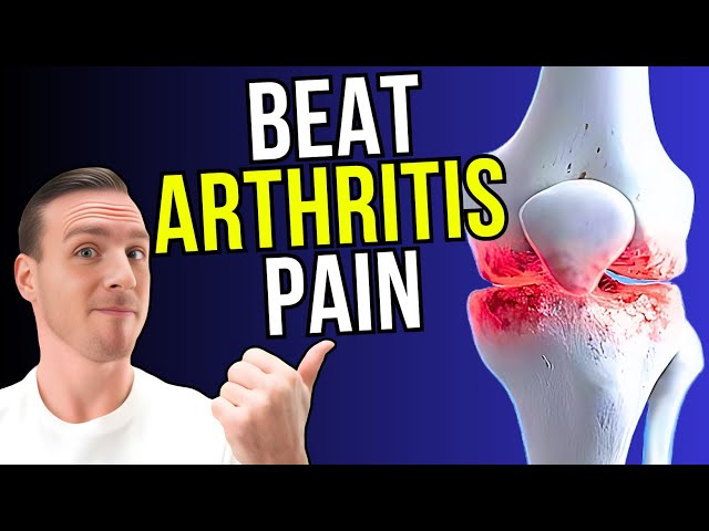 How To Help Arthritis Pain Without Relying on Medication or Surgery