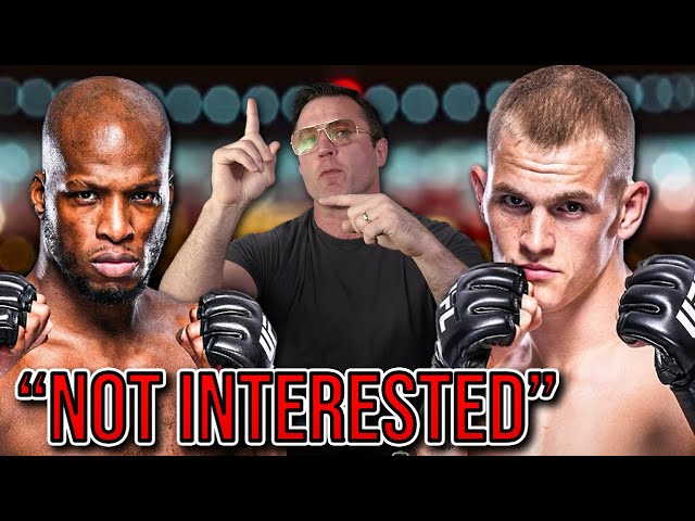 Here’s Why Ian Garry’s Fighting Michael ‘Venom’ Page | UFC 303