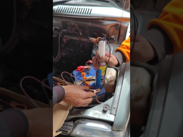How To Boost Your Car's Performance with Fuel Injector Cleaner. #shorts #shortsvideo #ytshorts