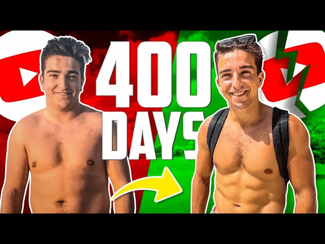 I Quit YouTube For 400 Days And Learned This...