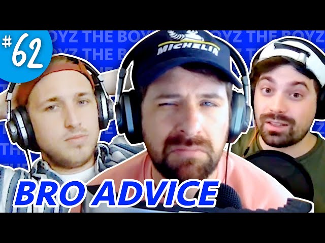 Quarantine Advice from Bros Like We - SmoshCast #62