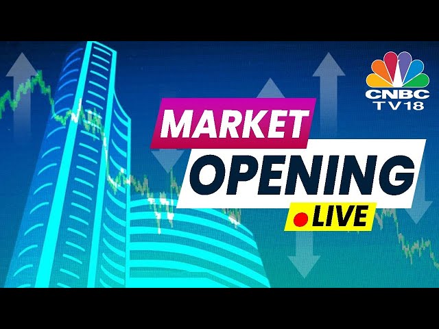 Market Opening LIVE | Sensex, Nifty Open Higher; PNB Housing, Sun Pharma, KEI Industries In Focus