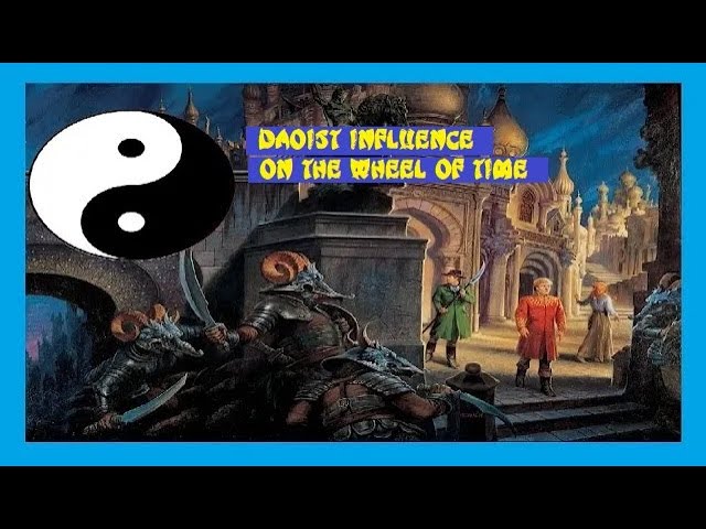 The Fires of Heaven animated breakdown + Daoist influence on Wheel of Time [SPA subs]