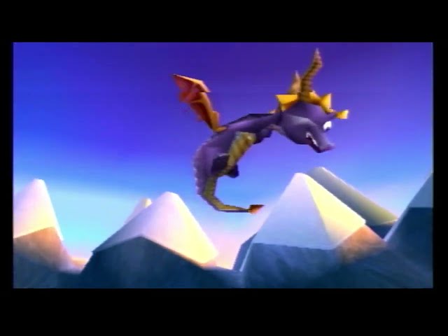 Spyro The Dragon Playthrough (15 Dragons) | No Commentary/Free to Use [PlayStation 1]