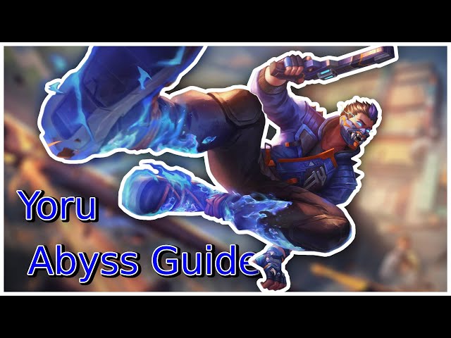 Valorant Yoru Abyss Guide