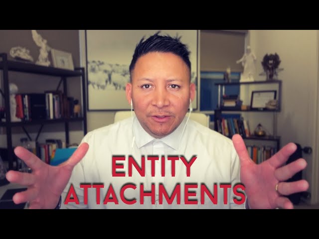 Spirit Entities That Watch and Haunt People &  How To Properly Spot The Attachment Routine #spirits