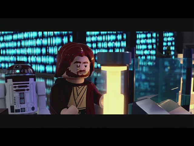 Lego Star Wars: The Skywalker Saga #4