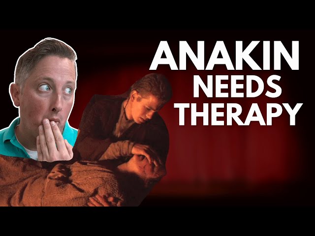 Anakin Gets Therapized
