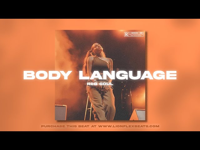 (FREE) RnB Type Beat x Kehlani Type Beat - "Body Language"