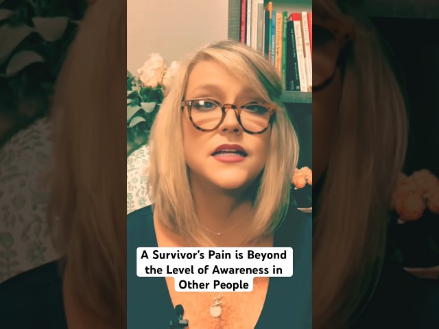 A Survivor’s Pain is Beyond Other People’s Level of Awareness. #narcissist #npd #jillwise #npdabuse