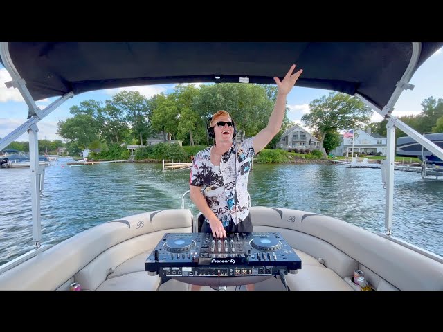 Boat Mix - John Summit, Loud Luxury, Rüfüs Du Sol (4K)