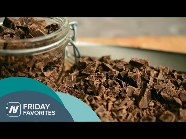Friday Favorites: Do Chocolate and Cocoa Powder Cause Acne?