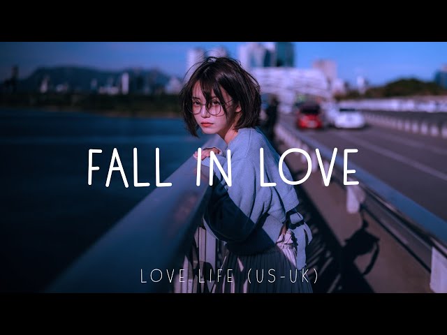 Fall In Love ♪ Trending English Sad Songs Playlist 2023 ♪ Soft Acoustic Cover Of Popular Love Songs