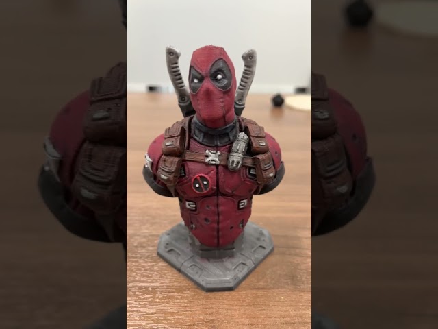 Are you guys excited for Deadpool 3?!