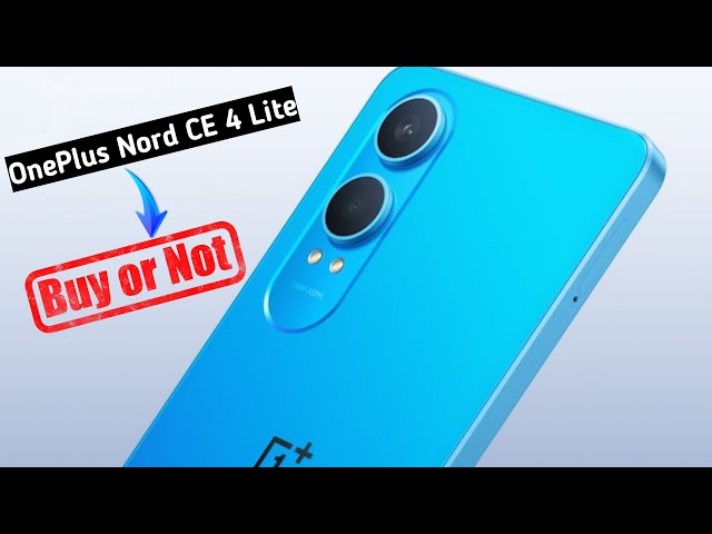 OnePlus Nord C4 Lite Review: Best Budget Phone of 2024?