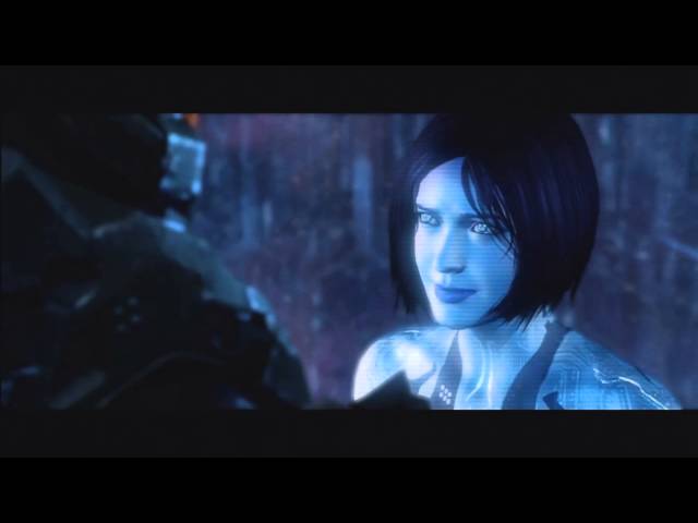 Halo 4 - Cortana's Goodbye Instrumental - Death (Sub eng)